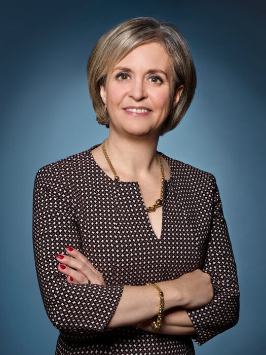 Partner Portrait Dr. Fabienne E. Meier